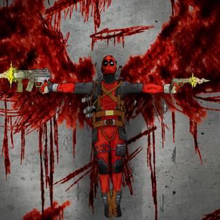 Deadpool 4k PC wallpaper