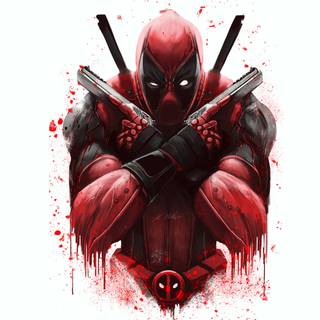 Deadpool 4k PC wallpaper