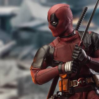 Deadpool 4k PC wallpaper