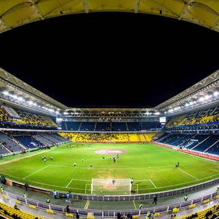 Stadium 4k wallpaper