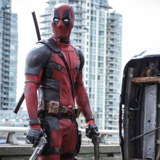 Deadpool 4k PC wallpaper