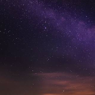 Stars iPhone 4k wallpaper