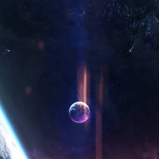 Astronomy iPhone wallpaper