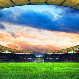 Stadium 4k wallpaper