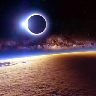 Astronomy 4k wallpaper