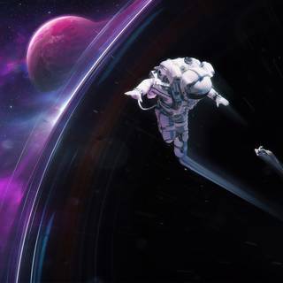 Astronomy 4k wallpaper