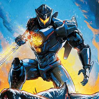 Pacific Rim 4k wallpaper