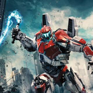 Pacific Rim 4k wallpaper