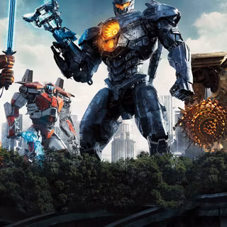 Pacific Rim 4k wallpaper