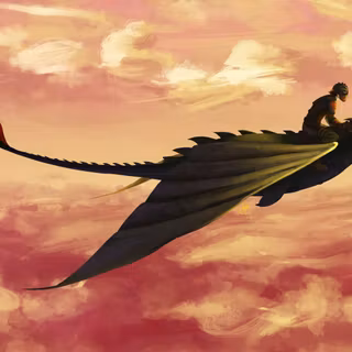 How To Train Your Dragon 4k wallpaper