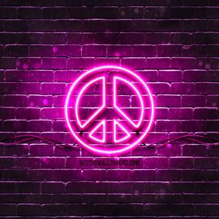 Peace 4k wallpaper