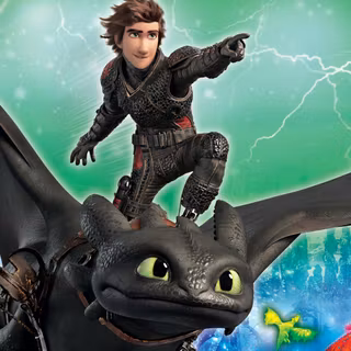 How To Train Your Dragon 4k wallpaper