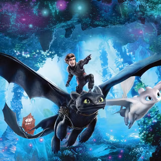 How To Train Your Dragon 4k wallpaper