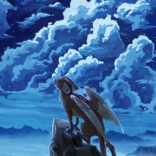 How To Train Your Dragon 4k wallpaper