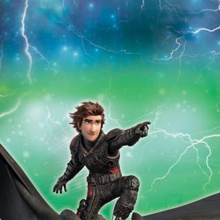 How To Train Your Dragon mobile wallpaper