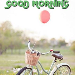 Good morning summer wallpaper