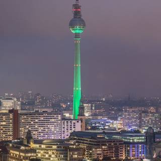 Berlin mobile wallpaper