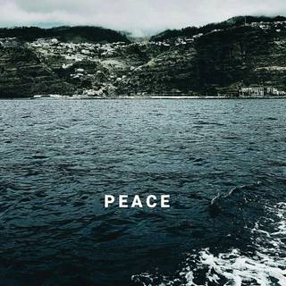 Peace aesthetic wallpaper