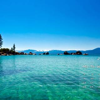 Summer 1366x768 wallpaper