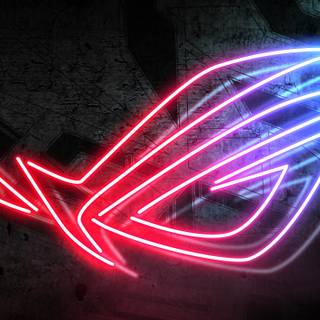 4k neon gaming wallpaper