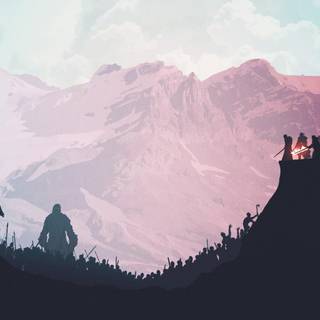 Game of Thrones 4k PC wallpaper