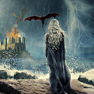 Game of Thrones 4k PC wallpaper