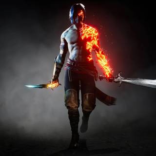 Prince of Persia 4k wallpaper