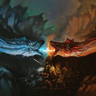 Game of Thrones 4k PC wallpaper