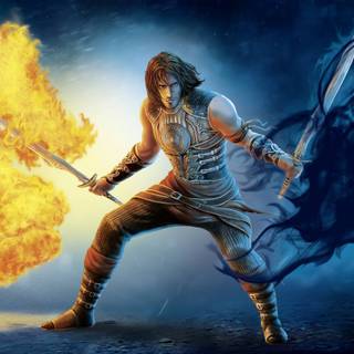 Prince of Persia 4k wallpaper