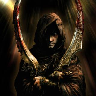 Prince of Persia 4k wallpaper