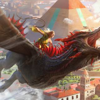 Game of Thrones 4k PC wallpaper