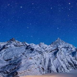 Winter vertical 4k wallpaper