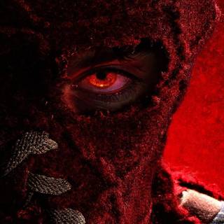 Horror iPhone 4k wallpaper