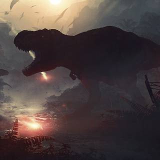 Jurassic Park desktop wallpaper