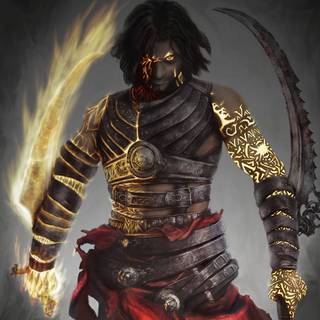 Prince of Persia 4k wallpaper