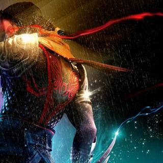 Prince of Persia 4k wallpaper