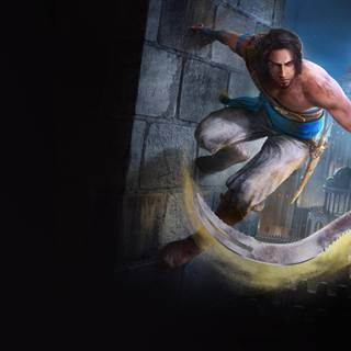 Prince of Persia 4k wallpaper