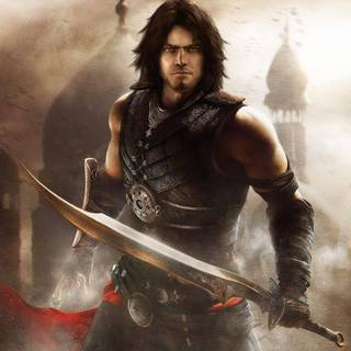 Prince of Persia: Rival Swords wallpaper