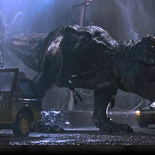 Jurassic Park movie wallpaper