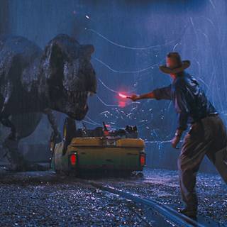 Jurassic Park 4k wallpaper