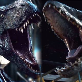 Jurassic Park 4k wallpaper