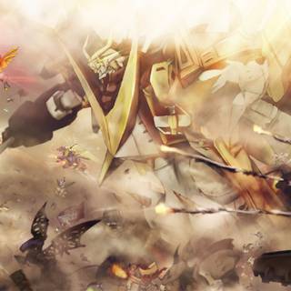 Digimon 4k wallpaper