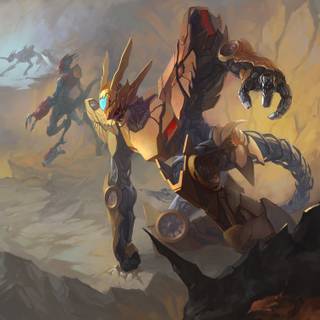 Digimon 4k wallpaper