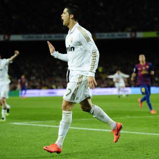 Ronaldo 4k PC wallpaper