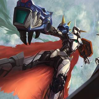 Digimon 4k wallpaper