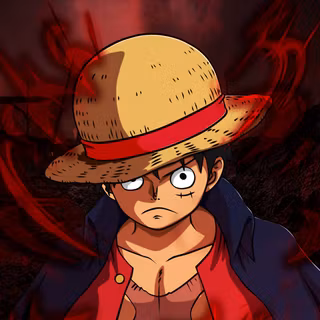 Monkey D Luffy 4K wallpaper