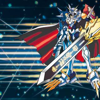 Digimon 4k wallpaper