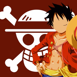 Monkey D Luffy 4K wallpaper