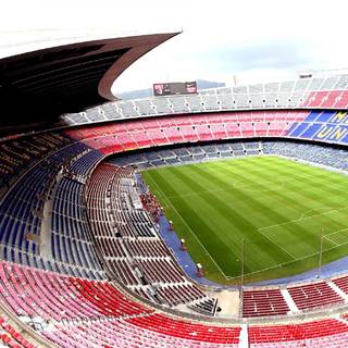 Camp Nou wallpaper