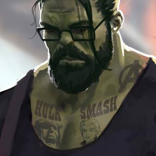 Hulk 4k mobile wallpaper